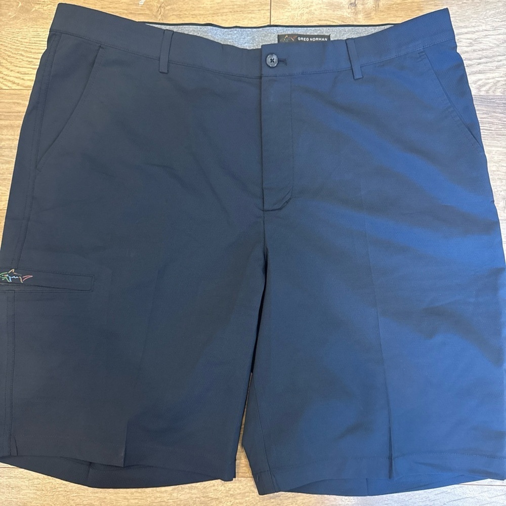 Men's Navy Blue Shorts